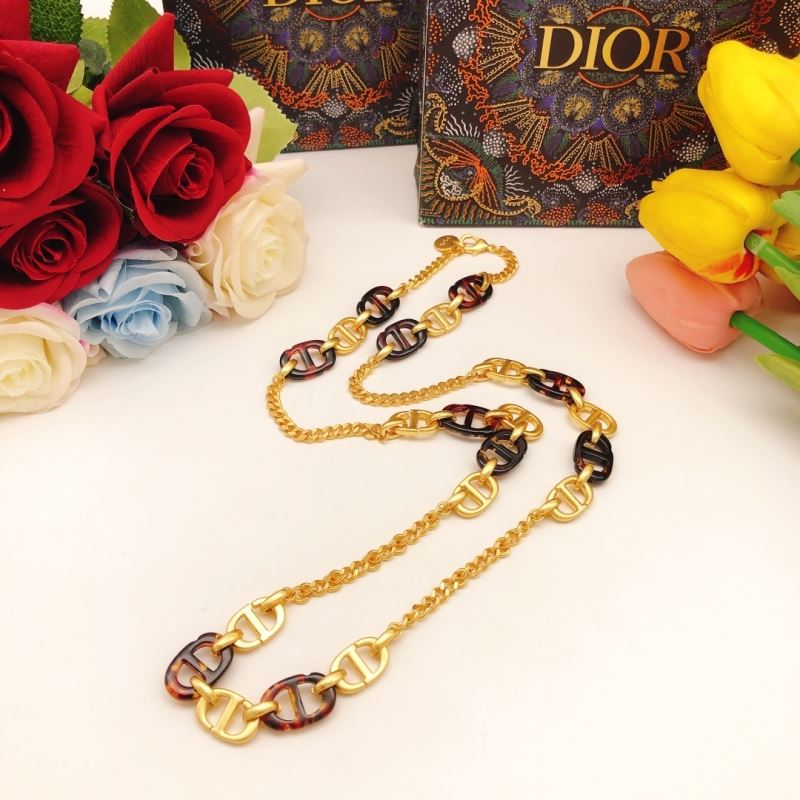 Christian Dior Necklaces